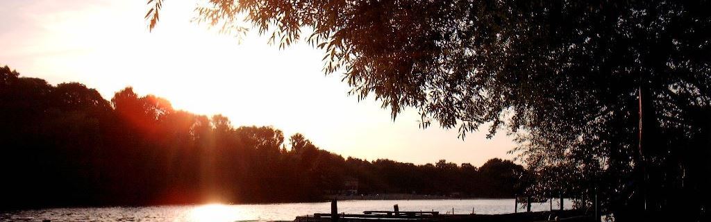 Der Plötzensee, Wedding