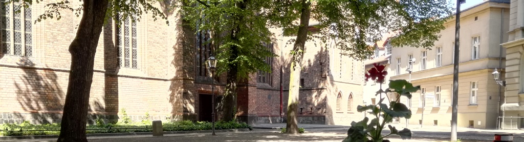 Die Nicolaikirche, Spandau