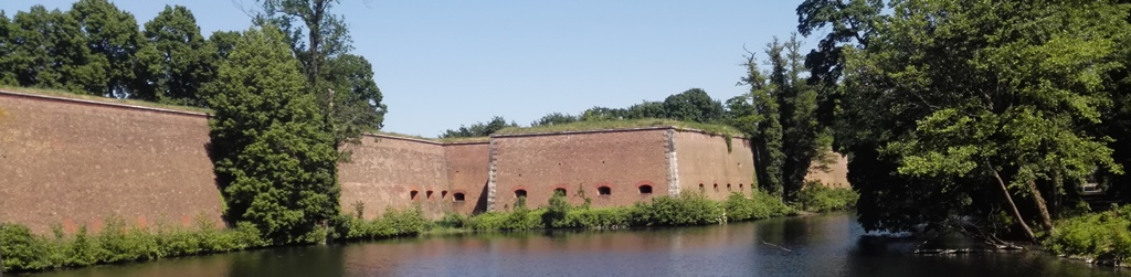 Die Zitadelle in Spandau-Haselhorst Die Zitadelle in Spandau-Haselhorst